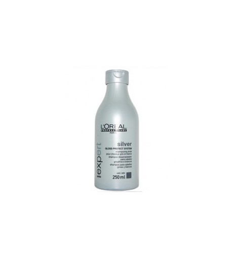 Shampooing L'Oréal professionnel silver 250ml