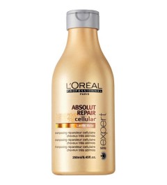 Shampooing L'Oréal ABSOLUT REPAIR 250ml 