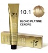 OROTHERAPY COLORATION N°10.1 BLOND PLATINE CENDRÉ