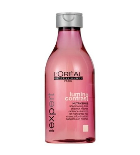 Shampooing L'Oréal LUMINO CONTRAST 250 ml 
