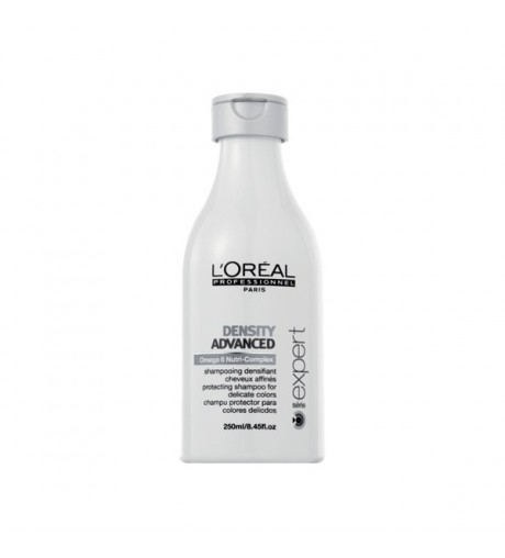 Shampooing L'Oréal DENSITY ADVANCED 250 ml