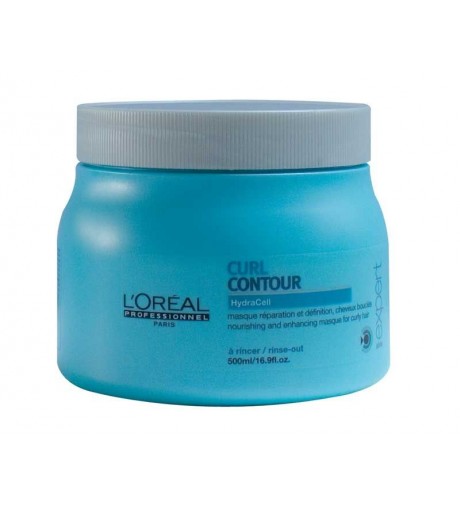 Masque L'Oréal CURL CONTOUR 500 ml 