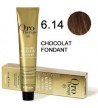 OROTHERAPY COLORATION N°6.14 CHOCOLAT FONDANT 100 ml