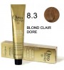 OROTHERAPY COLORATION N°8.3 BLOND CLAIR DORÉ 100 ml