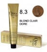 OROTHERAPY COLORATION N°8.3 BLOND CLAIR DORÉ 100 ml