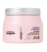 Masque L'Oréal LUMINO CONTRAST CHEVEUX MÈCHÉS 500 ML 