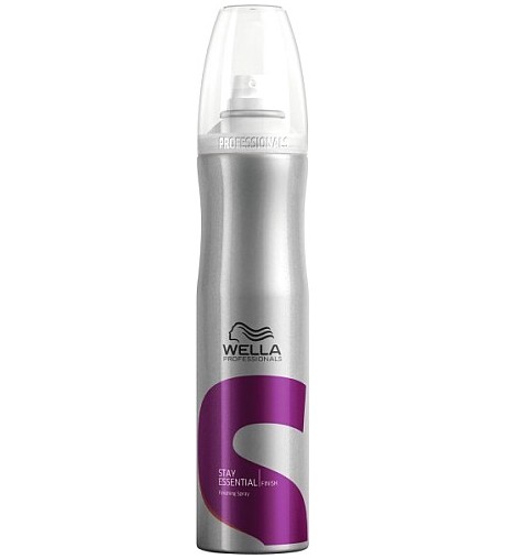 Wella Spray de finition stay styled 500ml 