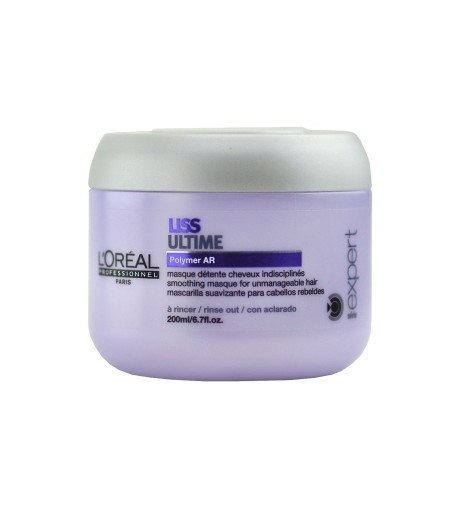 Masque L'Oréal MASQUE LISS ULTIME 200 ml 