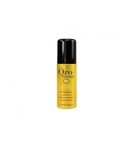 Huile solaire ORO PURO Oro therapy 115ml