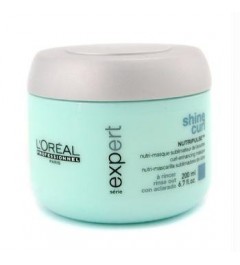 Masque L'Oréal SHINE CURL 200 ml 