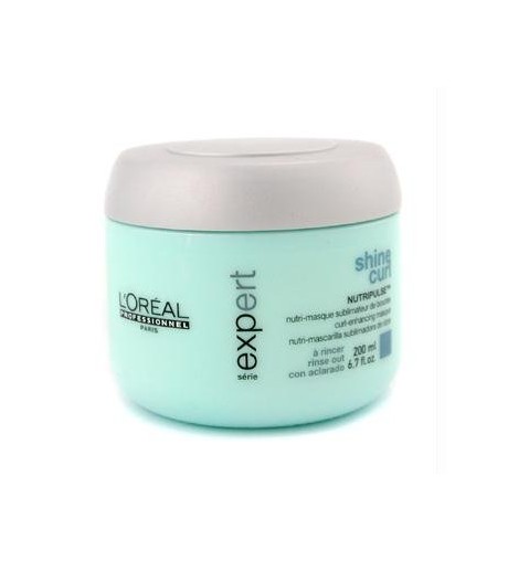 Masque L'Oréal SHINE CURL 200 ml 