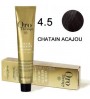 OROTHERAPY COLORATION N°4.5 CHÂTAIN ACAJOU 100 ml