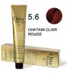 OROTHERAPY COLORATION N°5.6 CHÂTAIN CLAIR ROUGE 100 ml