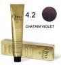 OROTHERAPY COLORATION N°4.20 CHÂTAIN VIOLET 100 ml