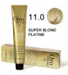 OROTHERAPY COLORATION N°10.3 BLOND PLATINE DORÉ 100 ml