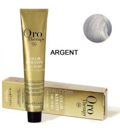 OROTHERAPY COLORATION MIXTON ARGENT 100 ml