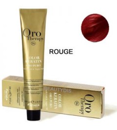 OROTHERAPY COLORATION MIXTON ROUGE 100 ml