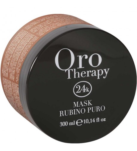 Masque Oro therapy RUBINO PURO 300ml