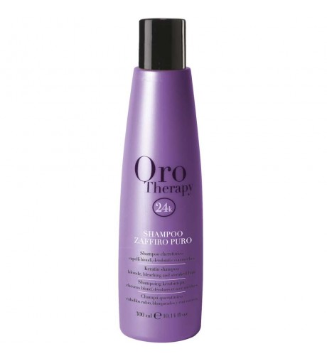 Shampooing Oro therapy ZAFFIRO PURO 300ml