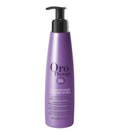 Conditionneur Oro therapy ZAFFIRO PURO 300ml