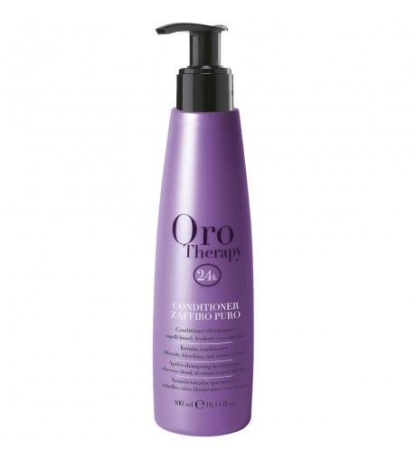 Conditionneur Oro therapy ZAFFIRO PURO 300ml