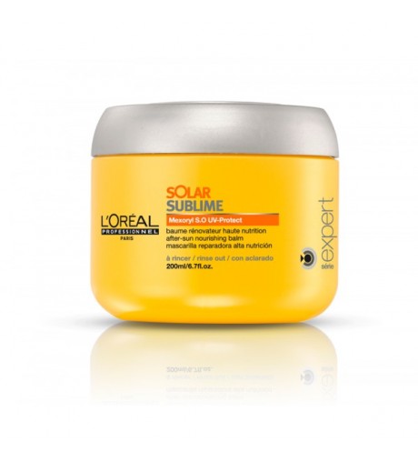 Masque L'Oréal solar sublime 200 ml 