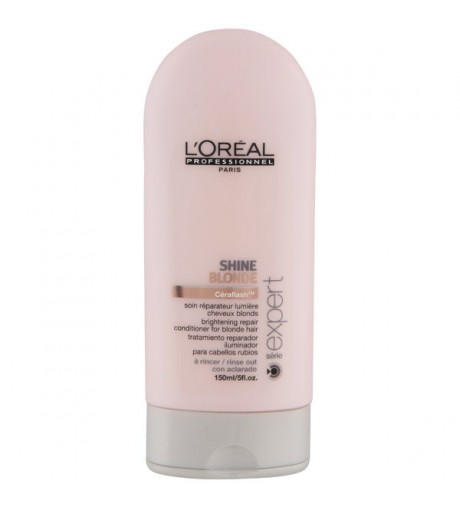 Soin L'Oréal REPARATEUR LUMIERE Cheveux blonds 150 ml 