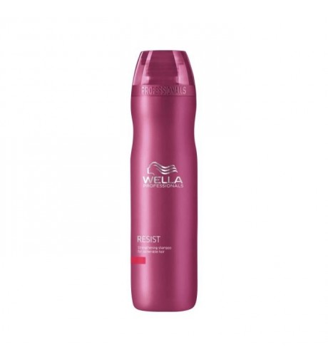 Wella RESIST shampooing fortifiant 250ml 