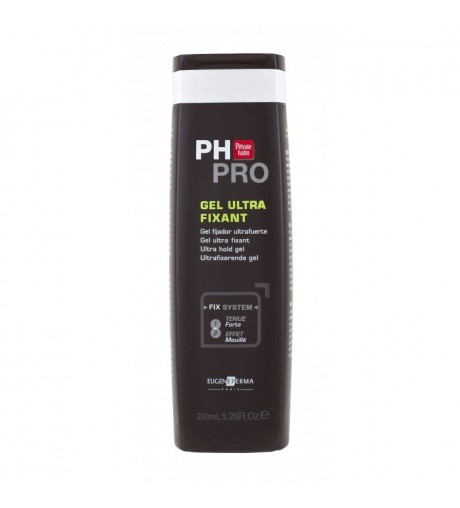 PH PRO eugeneperma gel ultra fixant 200 ml