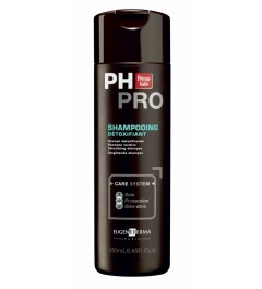 PH PRO eugeneperma shampooing détoxifiant 250 ml