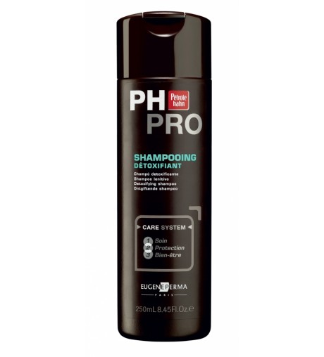 PH PRO eugeneperma shampooing détoxifiant 250 ml