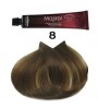 tube de coloration majirel blond clair 8