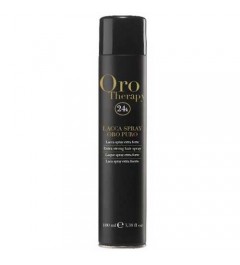 Laque spray extra forte Oro therapy LACCA ORO PURO 100ml