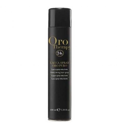 Laque spray extra forte Oro therapy LACCA ORO PURO 100ml