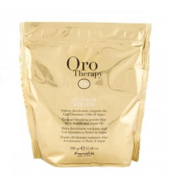 Dé-color KERATIN ORO THERAPY 500gr