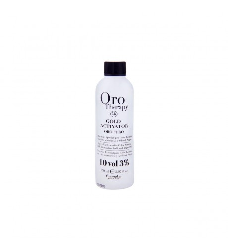 Crème activateur ORO PURO Oro therapy 10 vol. 6% 150 ml