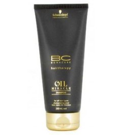 Shampooing Schwarzkopf BC oil miracle 200 ml